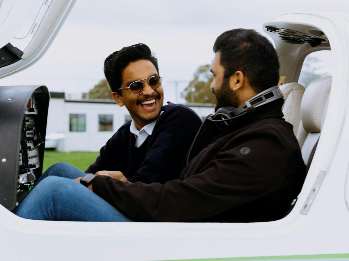 Trial Introductory Flight by Learn To Fly Melbourne
