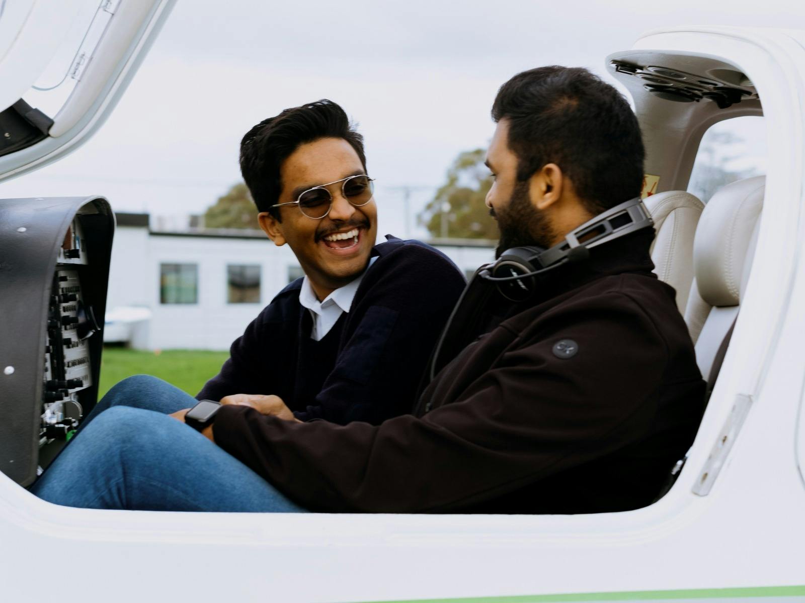 Trial Introductory Flight by Learn To Fly Melbourne