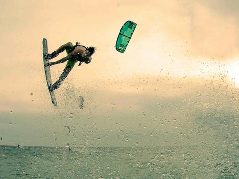 Kiteboarding Progression Lessons