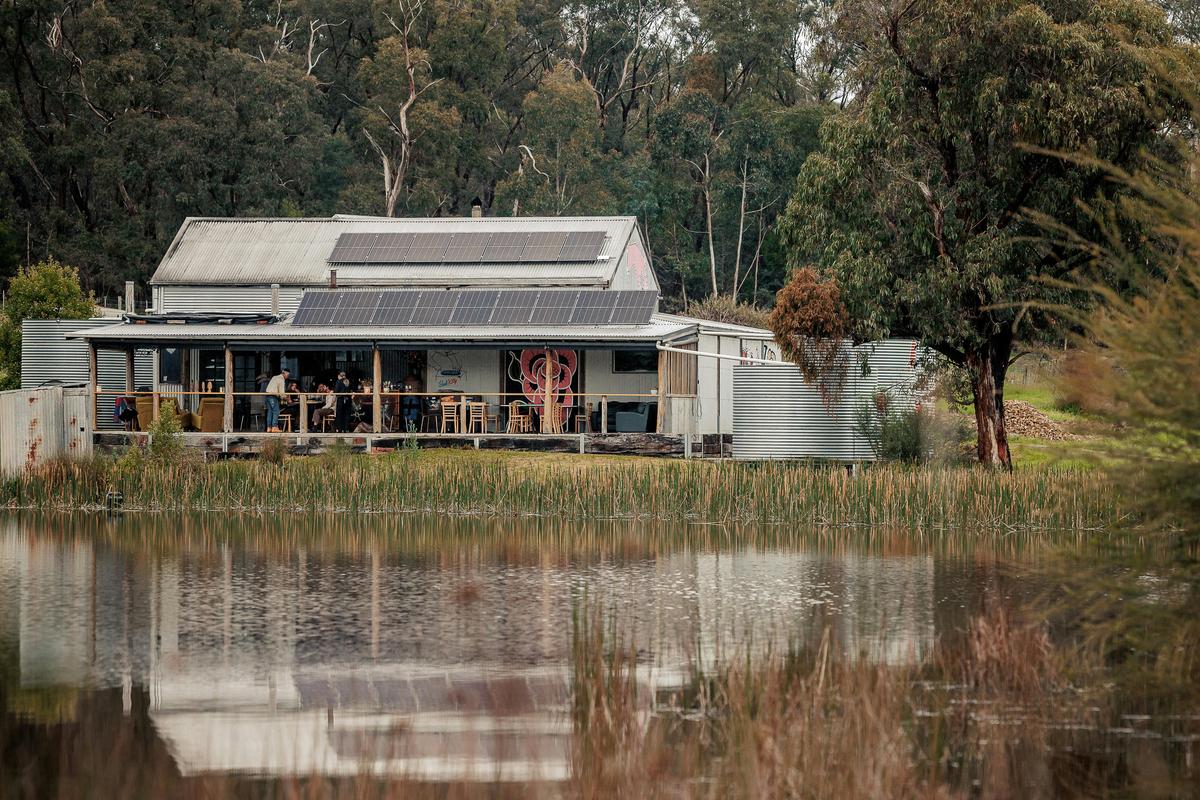 Philip Lobley Wines, Glenburn