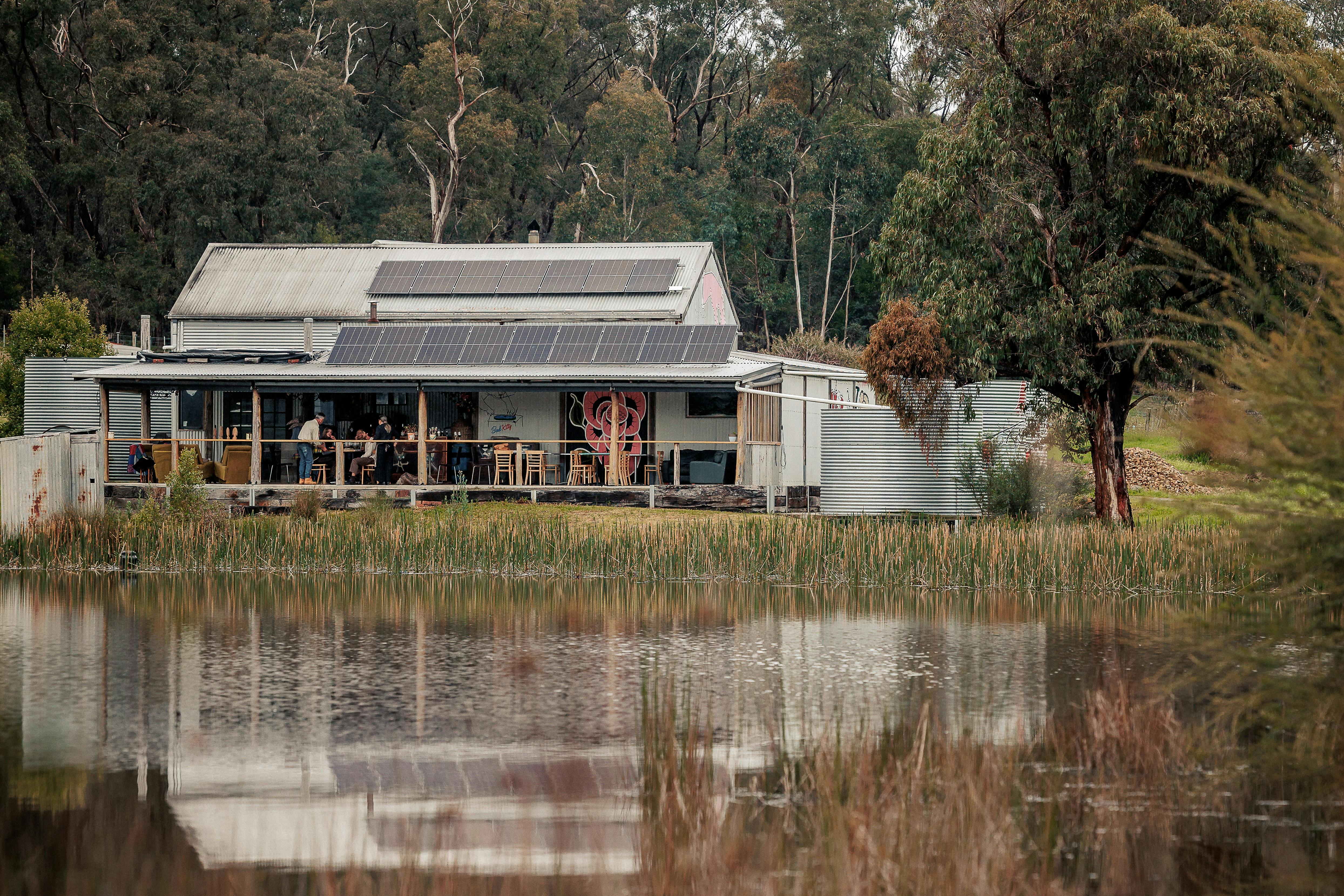 Philip Lobley Wines, Glenburn