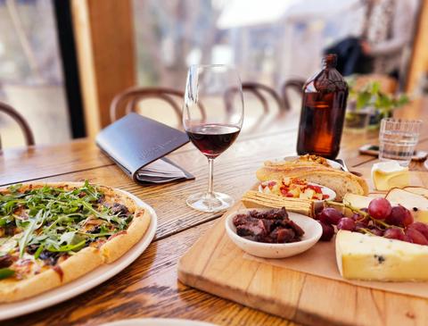 Winery Feast Phillip Island Winery