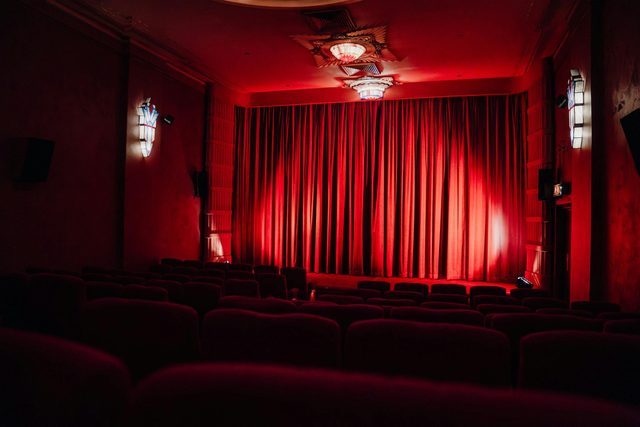 Hayden Orpheum Picture Palace