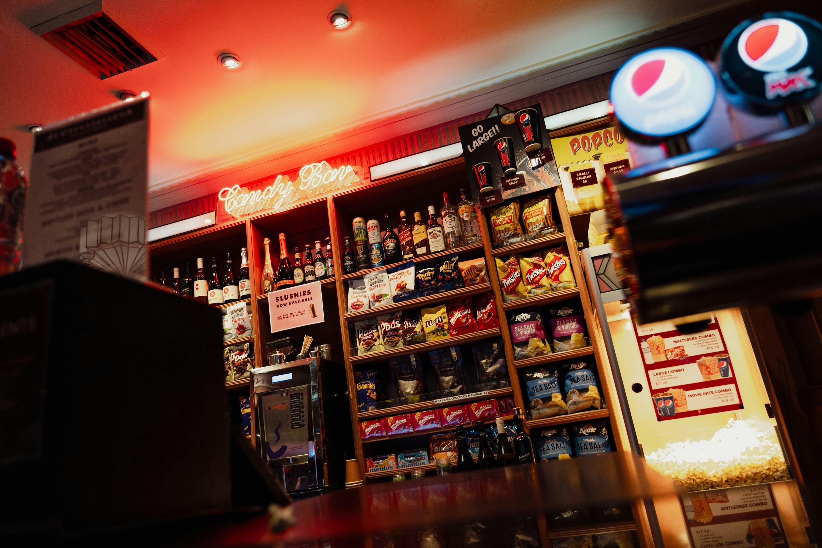 Hayden Orpheum Picture Palace