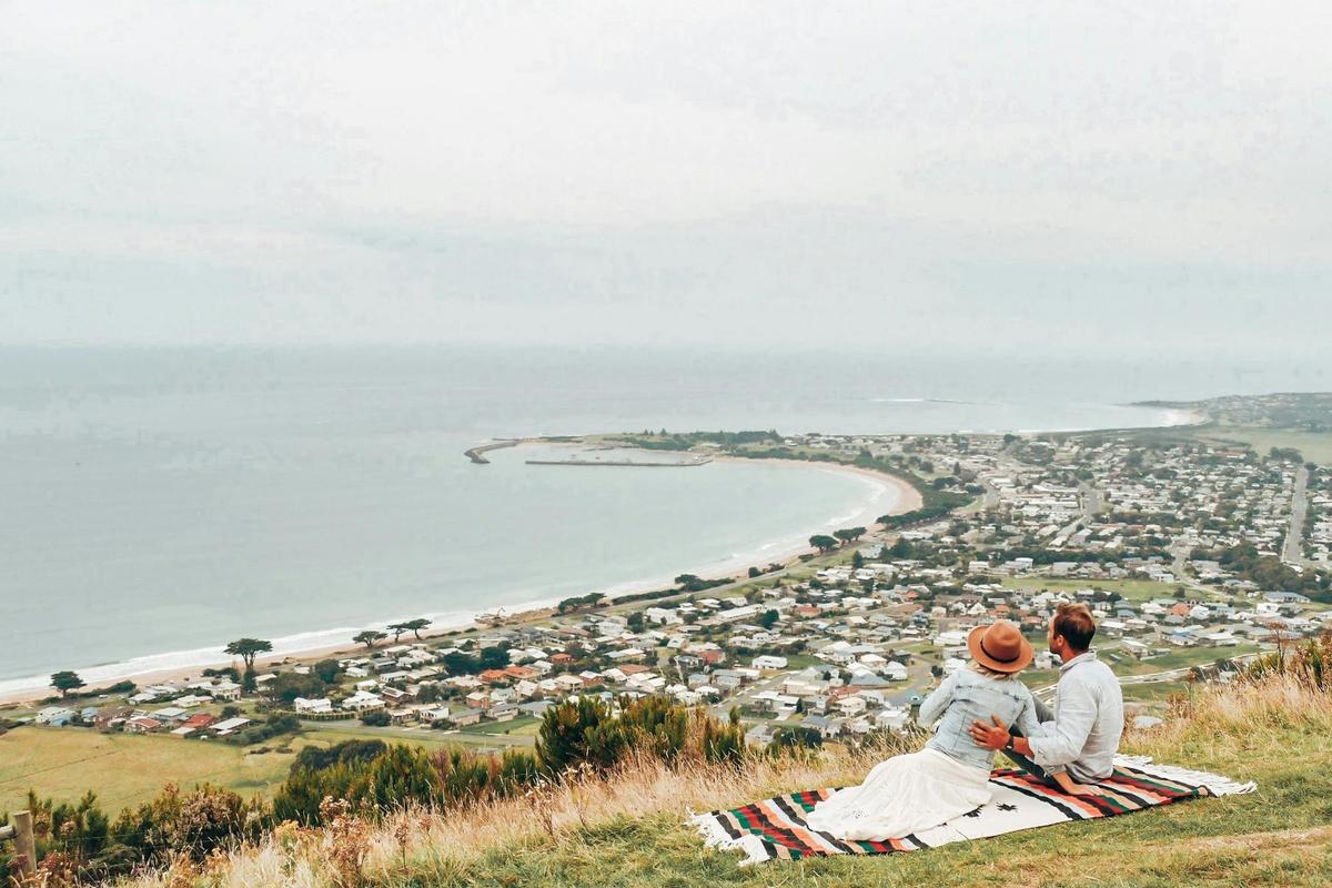 Marriners Lookout