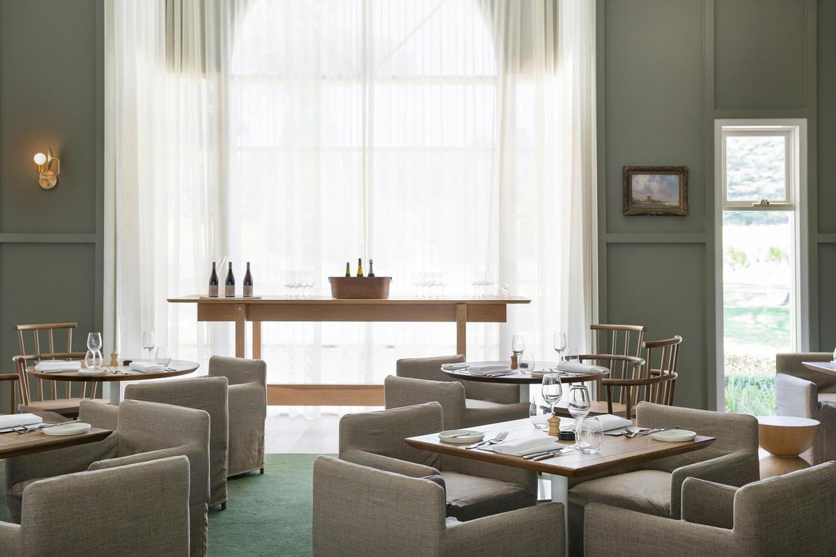 The Dining Room