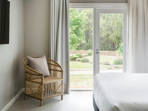 Lancemore Lindenderry Red Hill Boutique Accommodation - Terrace Room