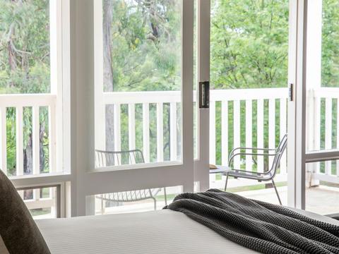 Lancemore Lindenderry Red Hill Boutique Accommodation - Balcony Suite