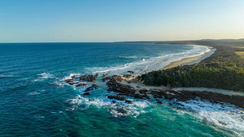 Mallacoota Foreshore Holiday Park