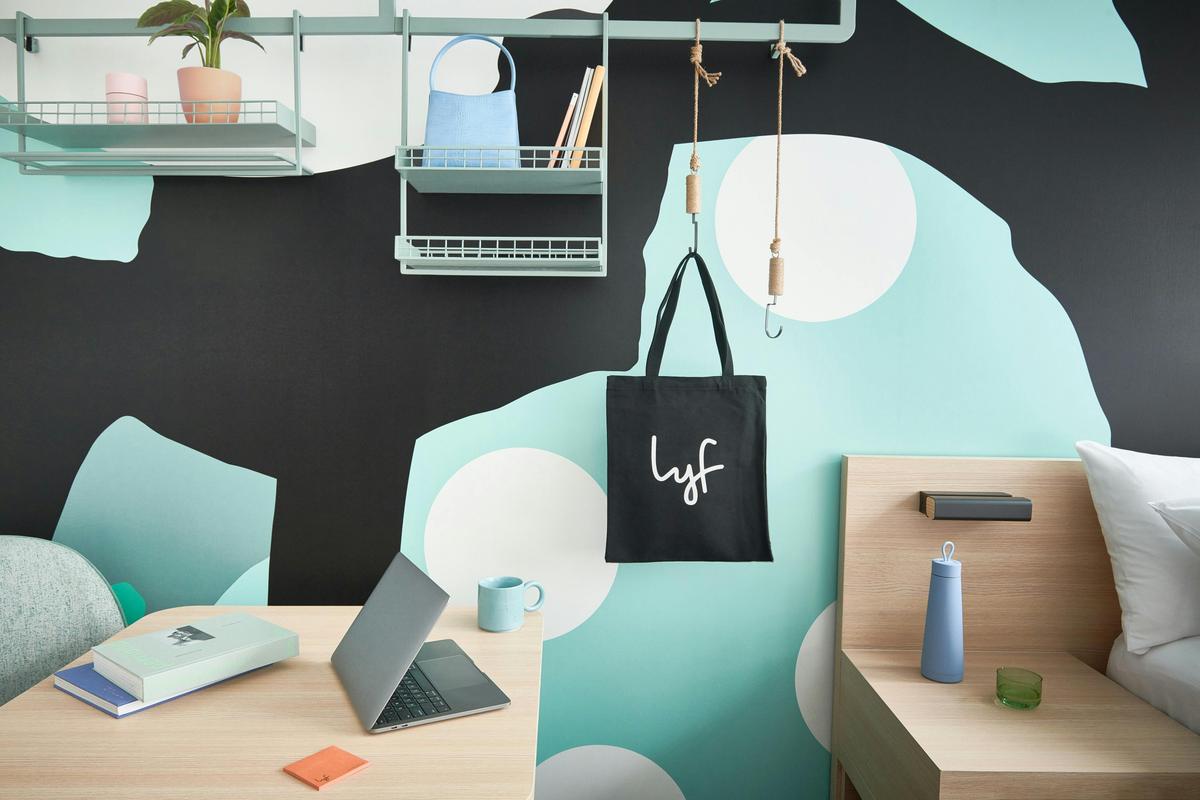 One of a Kind Plus Room