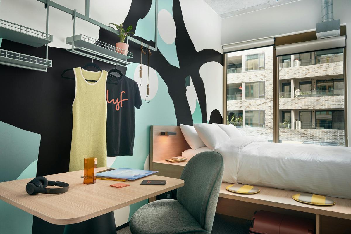 One of a Kind Room