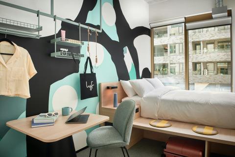 One of a Kind Plus Room