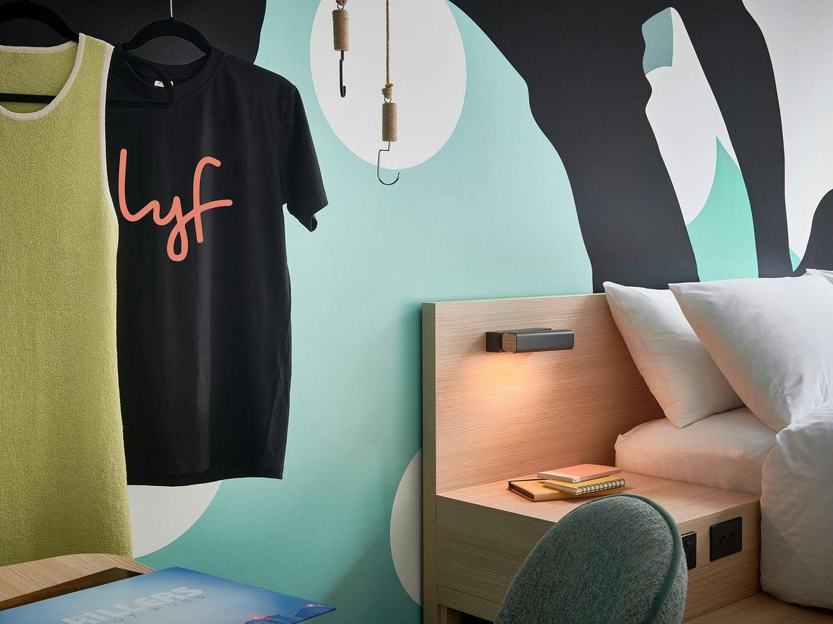 One of a Kind Plus Accessible Room