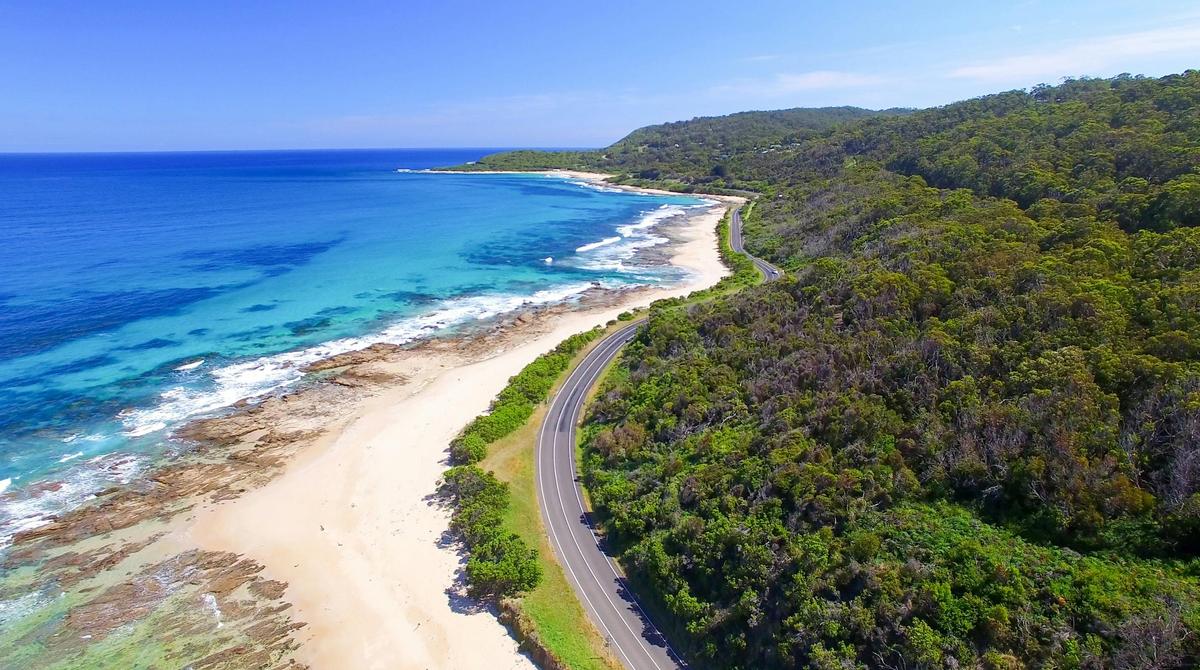 Luxury travel down the Great Ocean Road