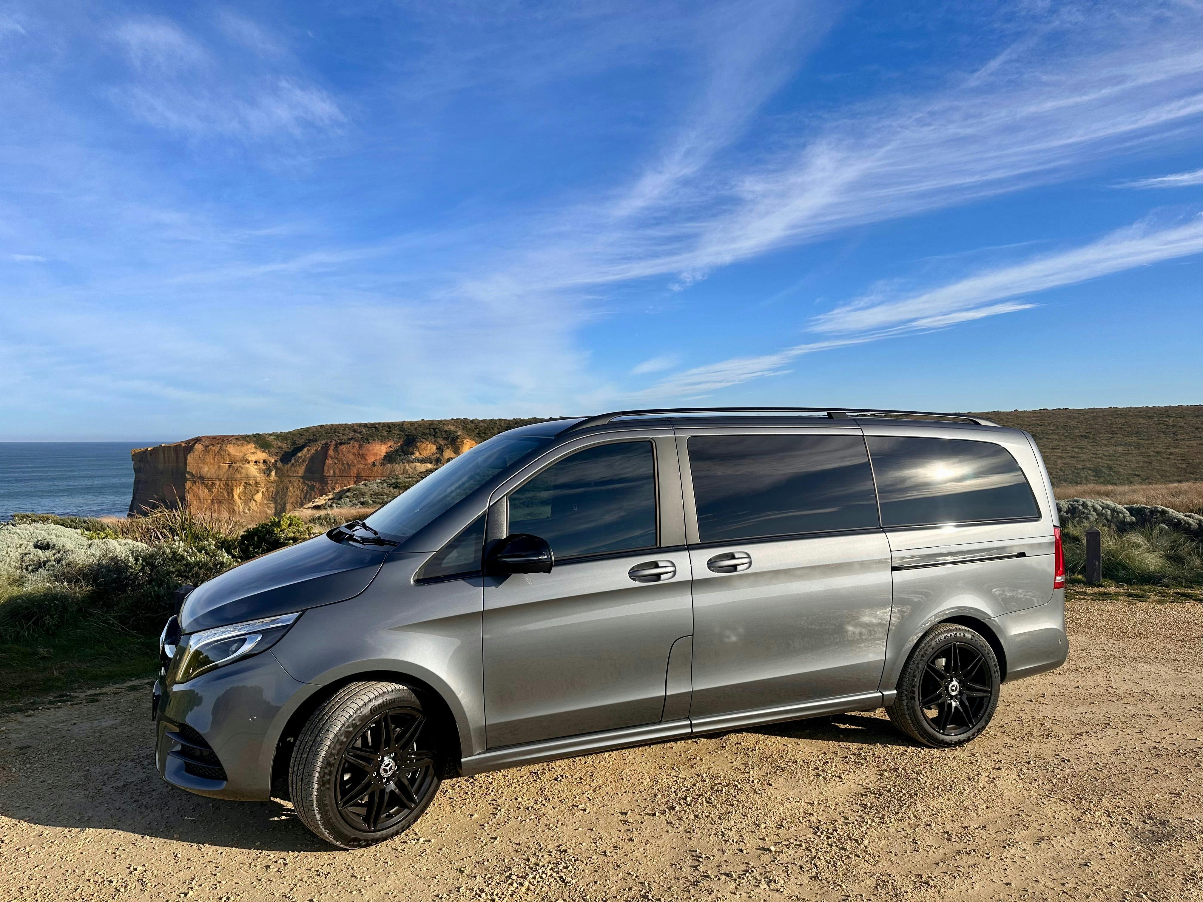 Travelling in style to the 12 Apostles