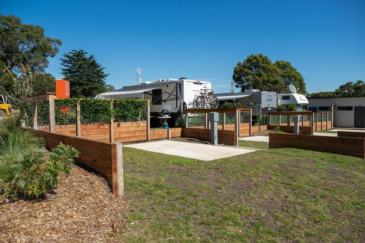 Powered Site - Section 3