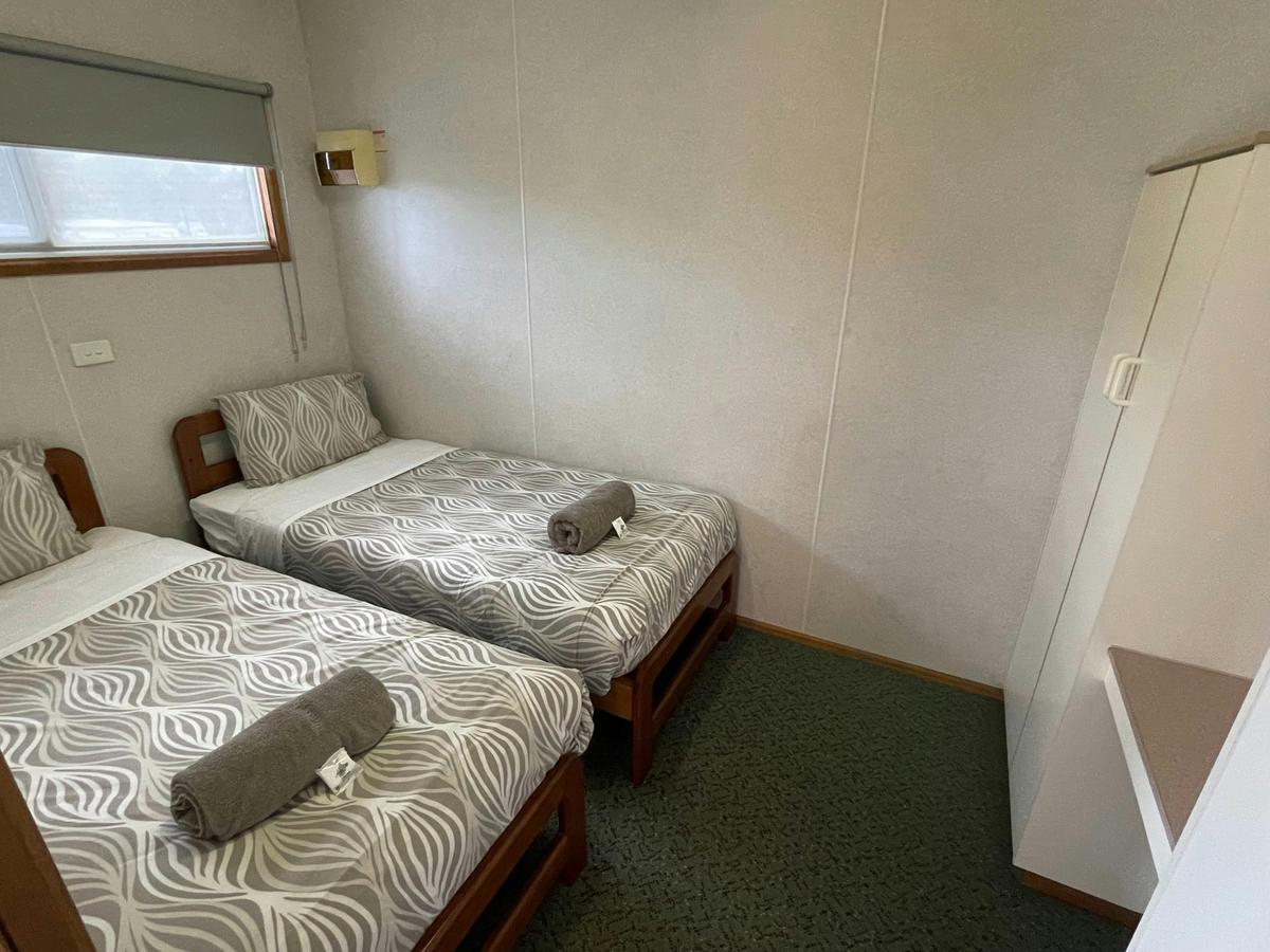 2 Bed Standard Cabin - 2nd Bedroom