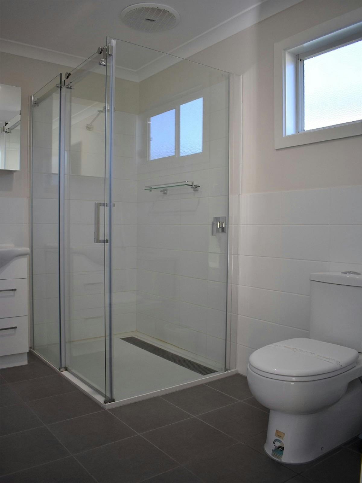 Cabin 103 - Bathroom