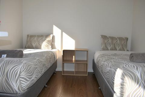 Cabin 103 - Second Bedroom