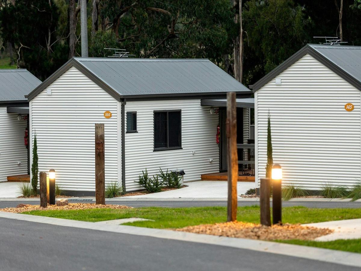 1 Bed Studio Cabins