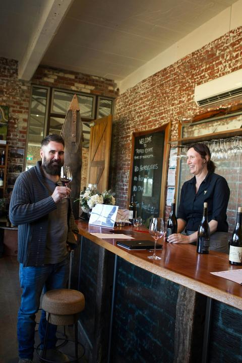 Trofeo Cellar Door