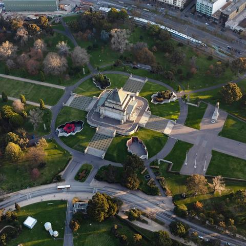 Melbourne Cup - Helicopter Transfers