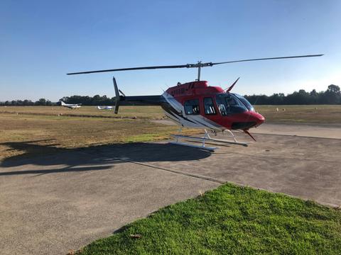Bell 206 Jet Ranger