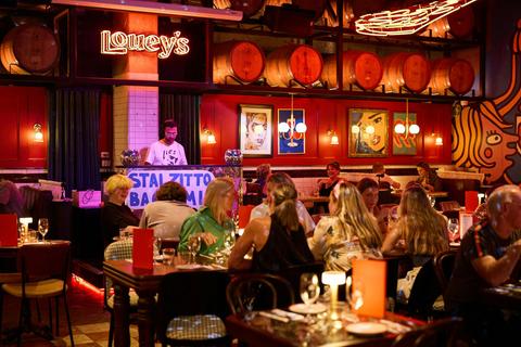 Louey's Bar and Kitchen