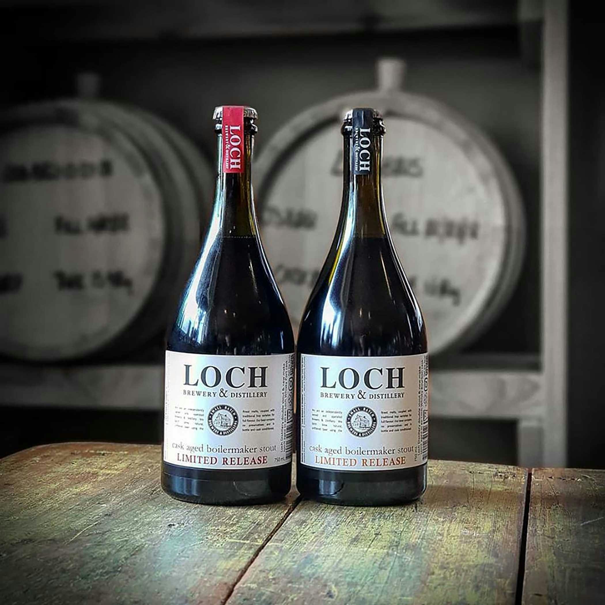 Loch Brewery and Distillery