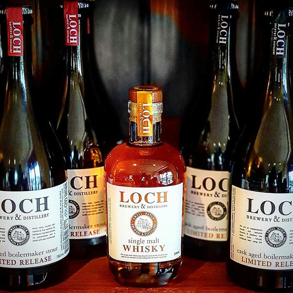 Loch Brewery and Distillery