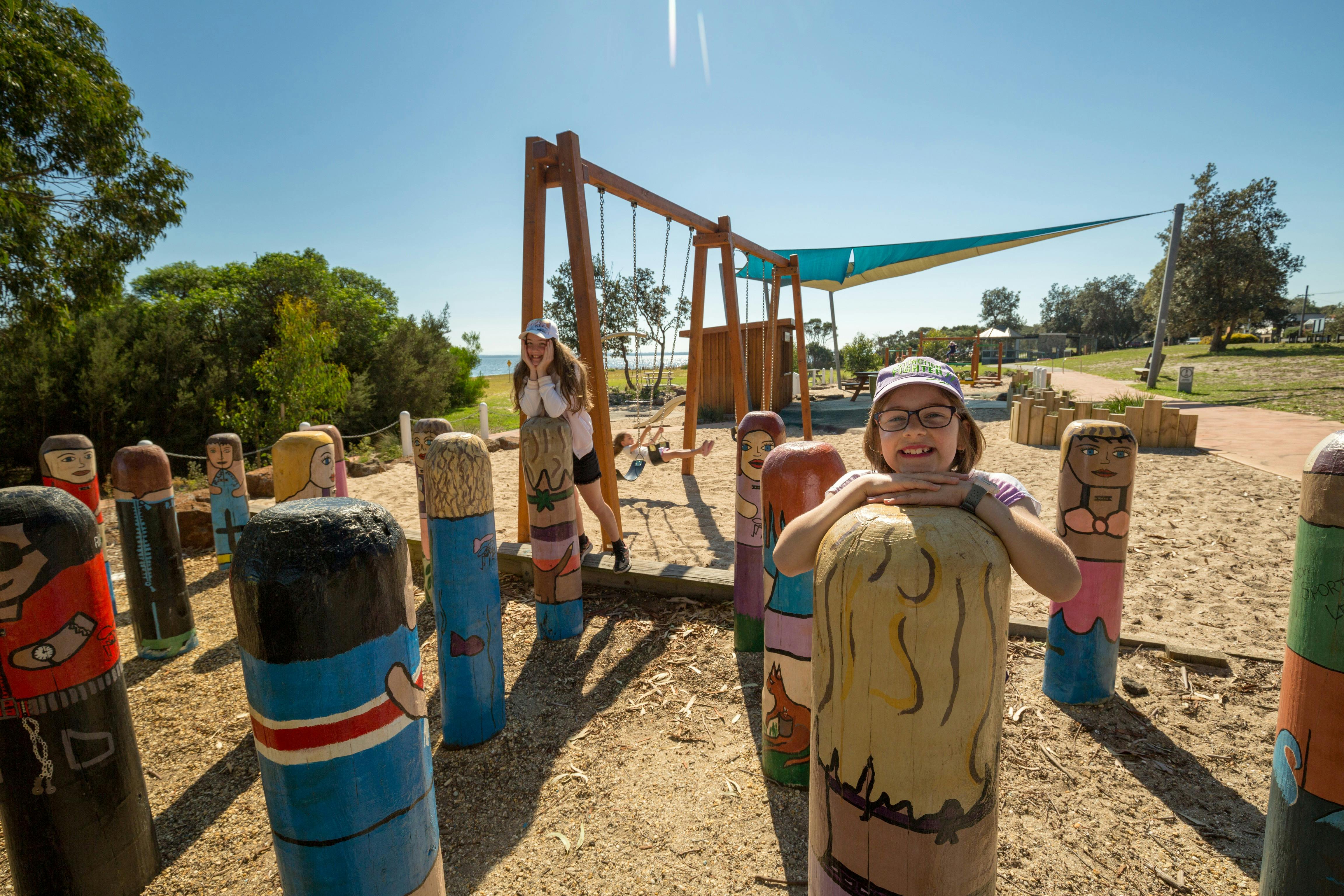 Lions Park Loch Sport