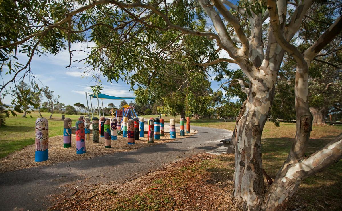 Lions Park Loch Sport