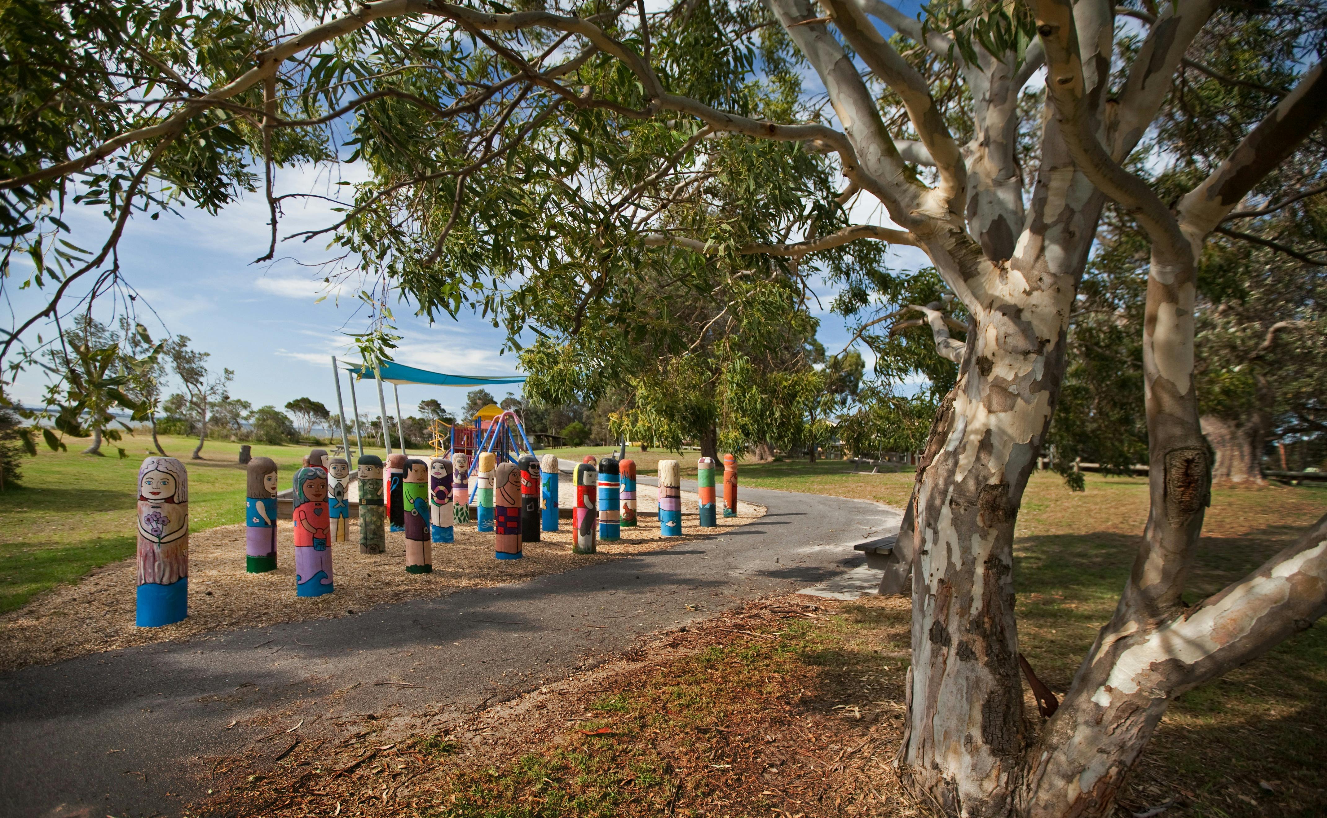 Lions Park Loch Sport