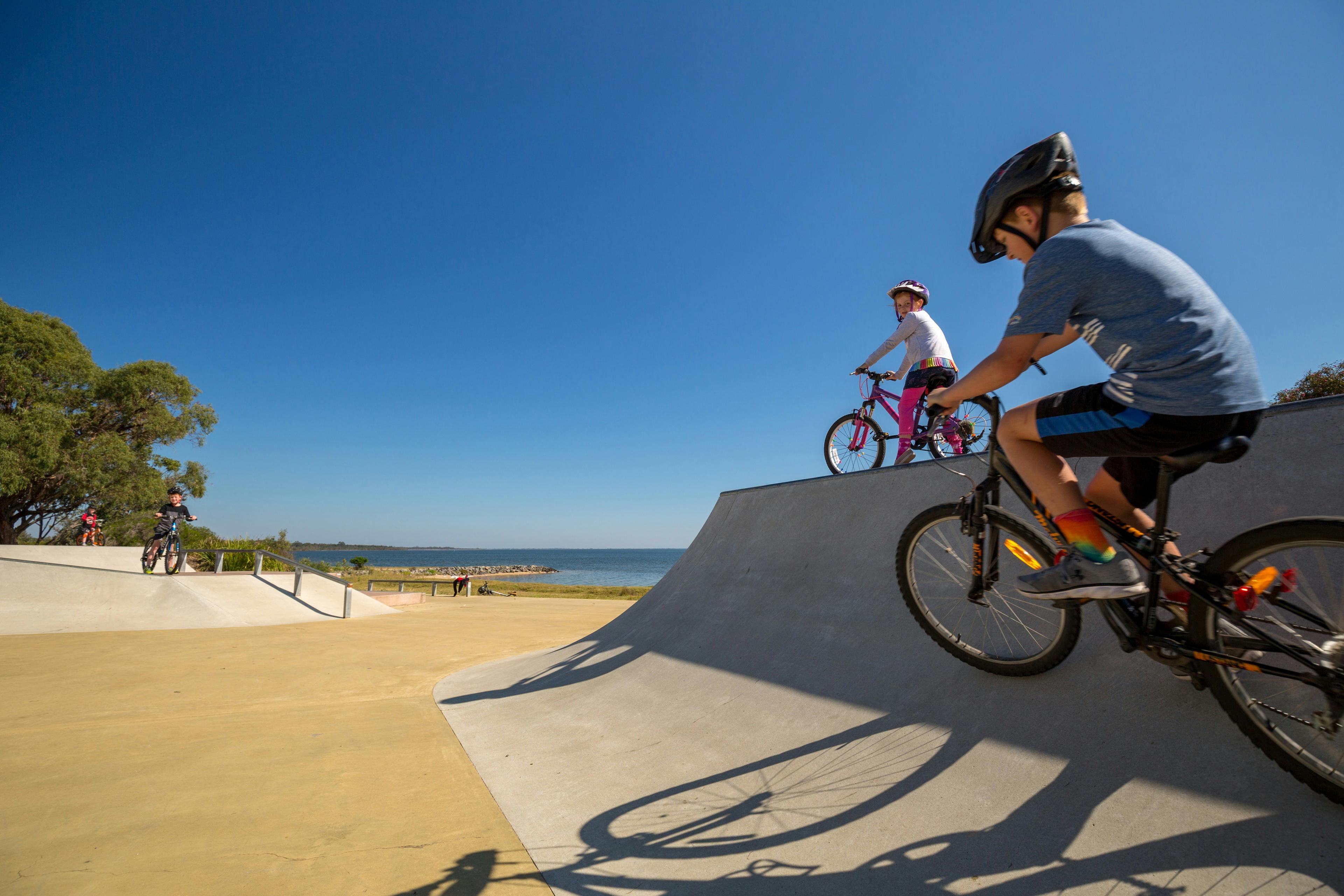 Lions Park Loch Sport