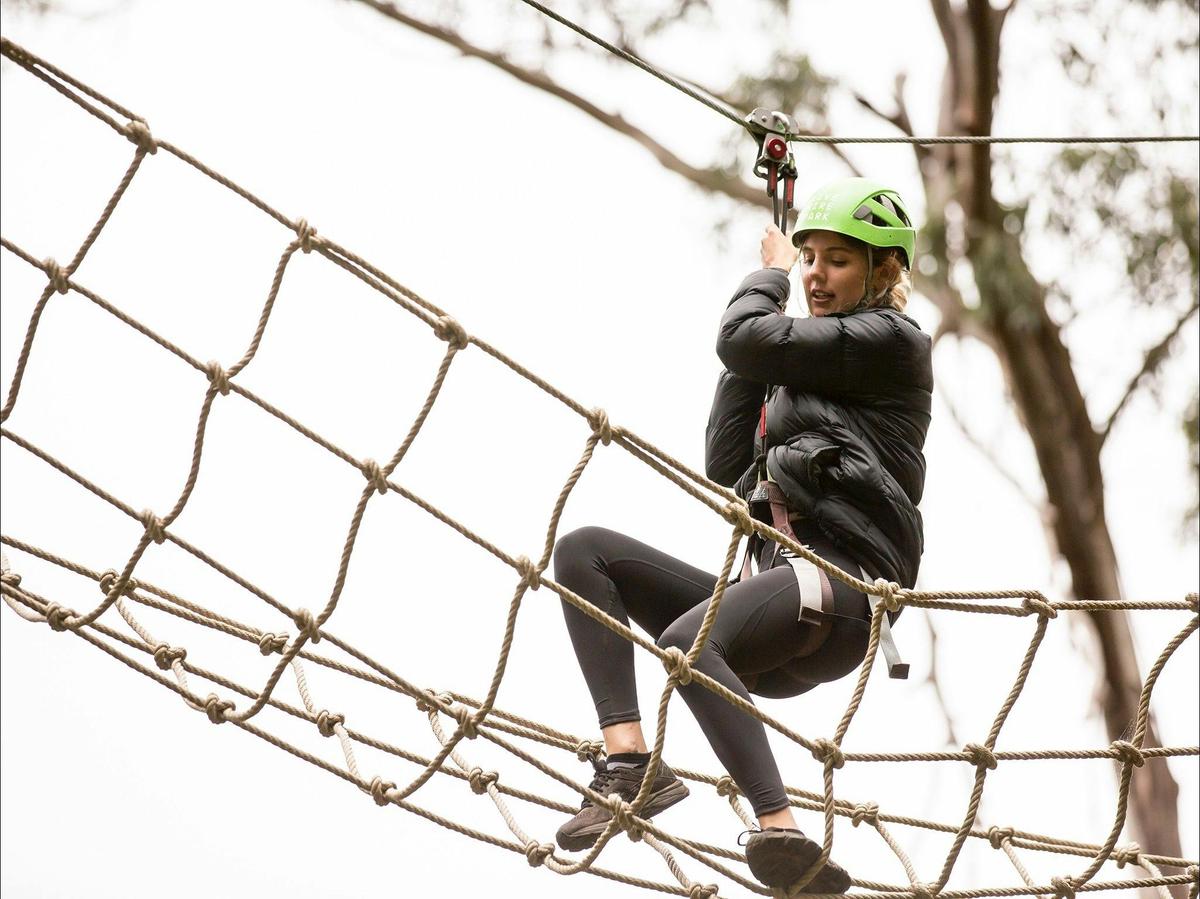 Super Circuit is great to experience nature supercharged