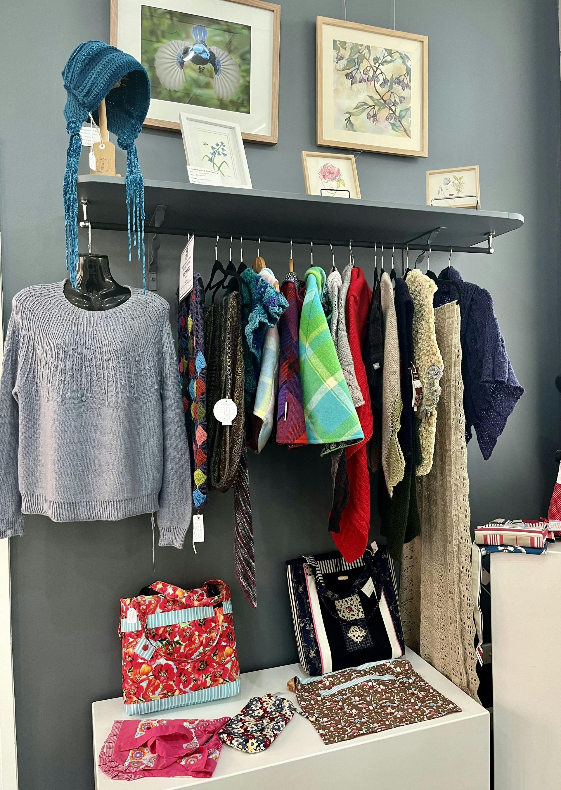 Leongatha Art and Craft Gallery