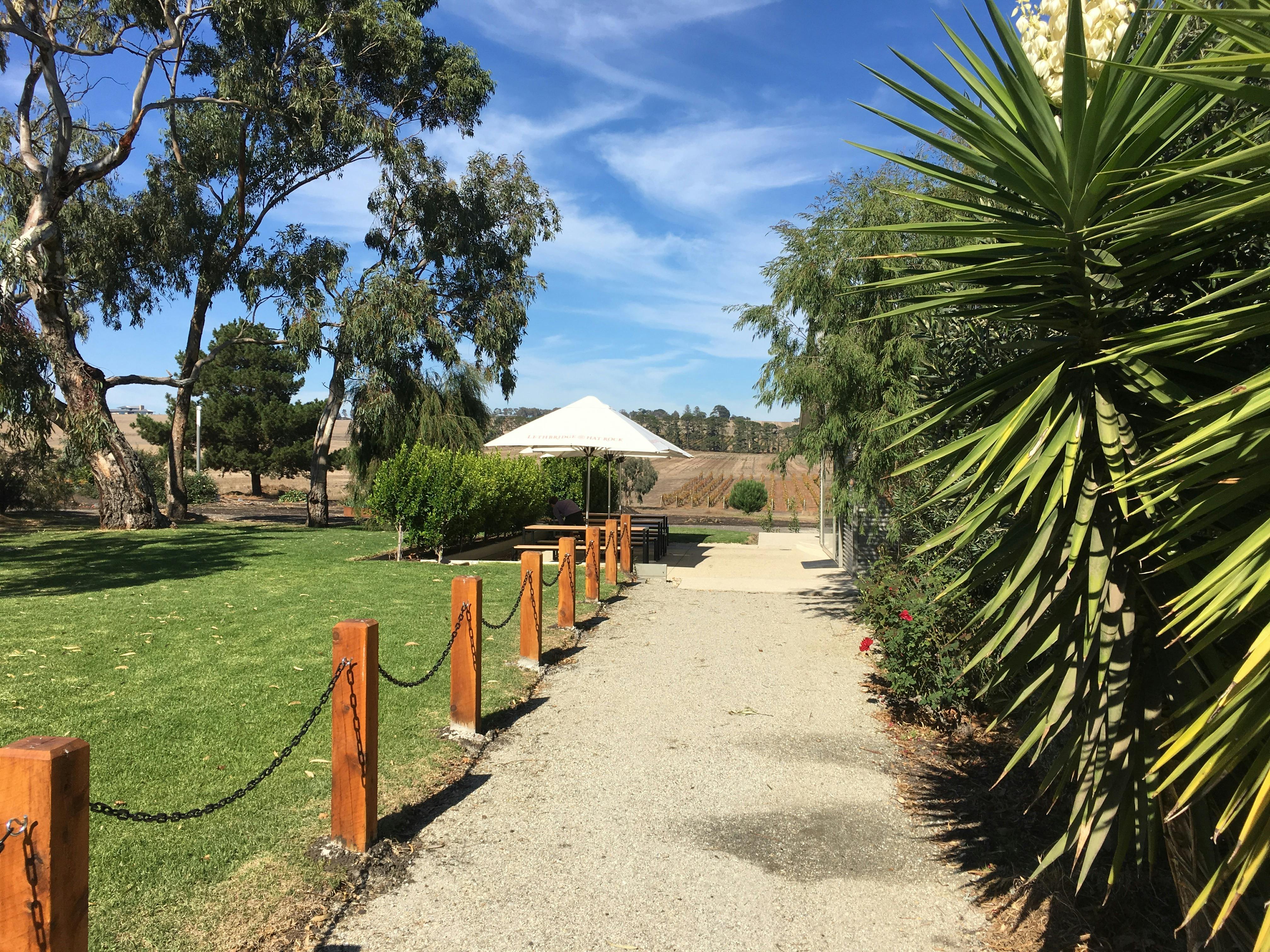 Hat Rock Cellar Door