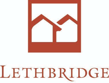 Lethbridge at Hat Rock