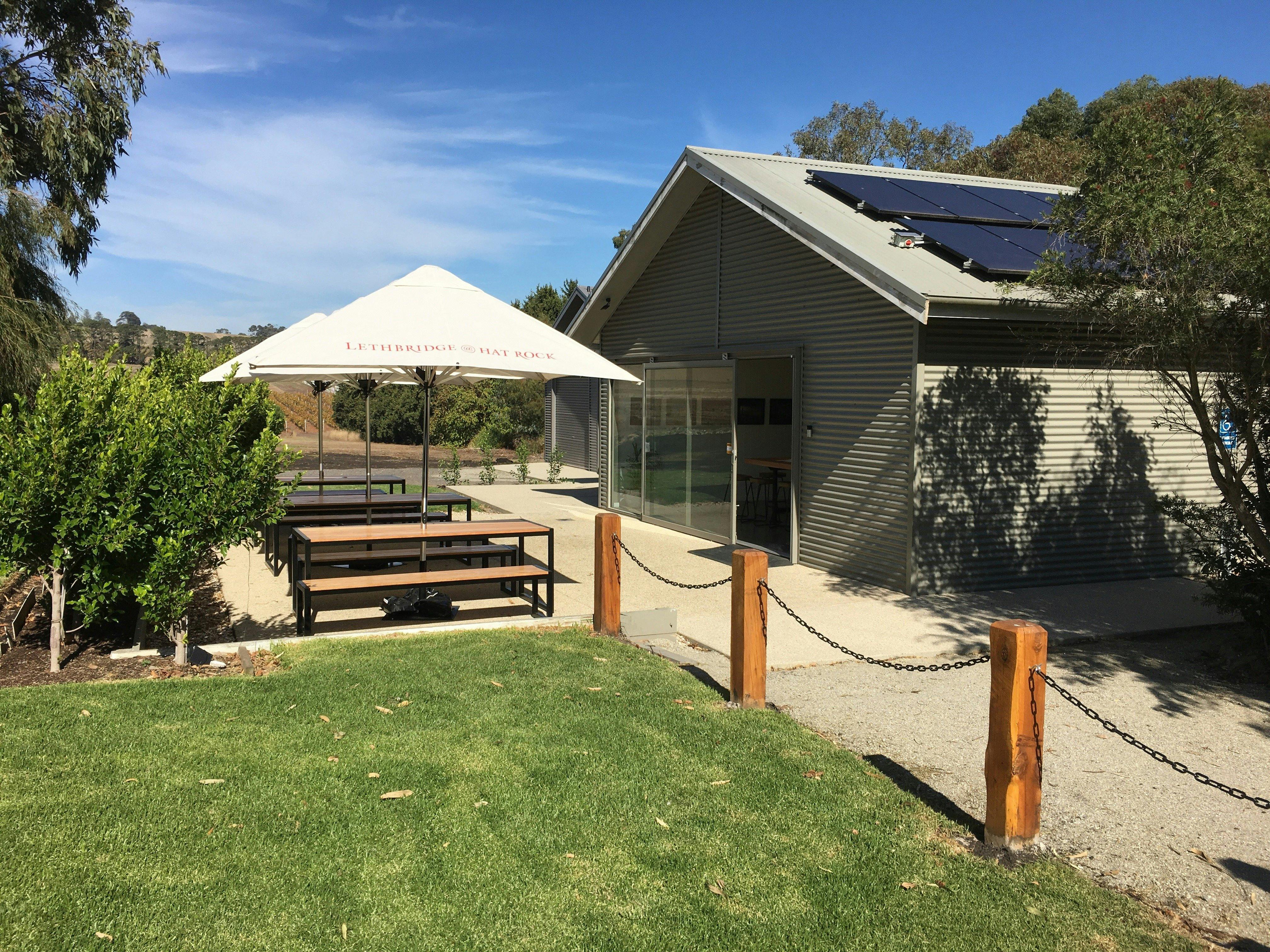 Hat Rock Cellar Door