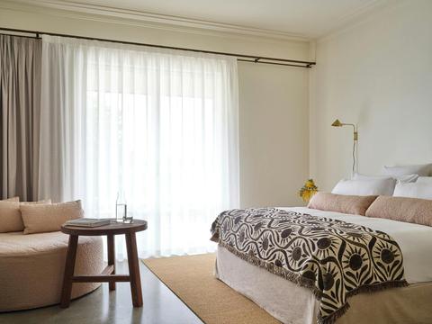 Lancemore Milawa - King Valley - Family Garden Room