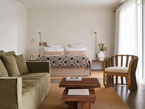 Lancemore Milawa - King Valley - Garden Sunset Suite