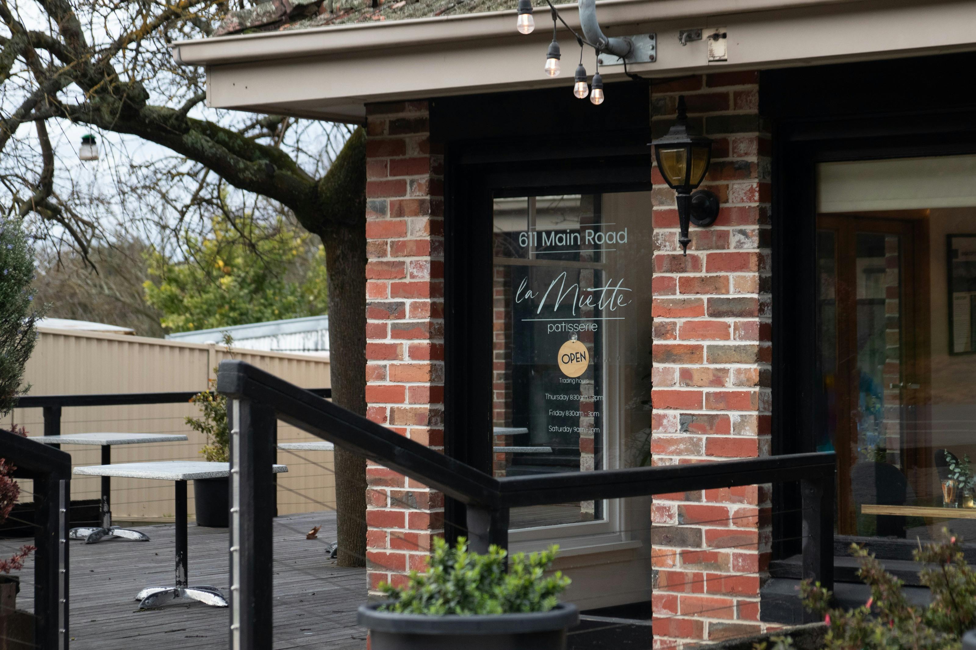 La Miette Patisserie