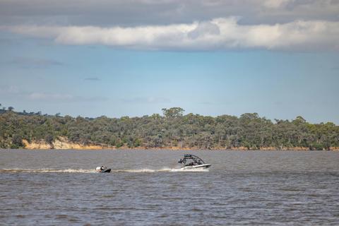 Lake Glenmaggie