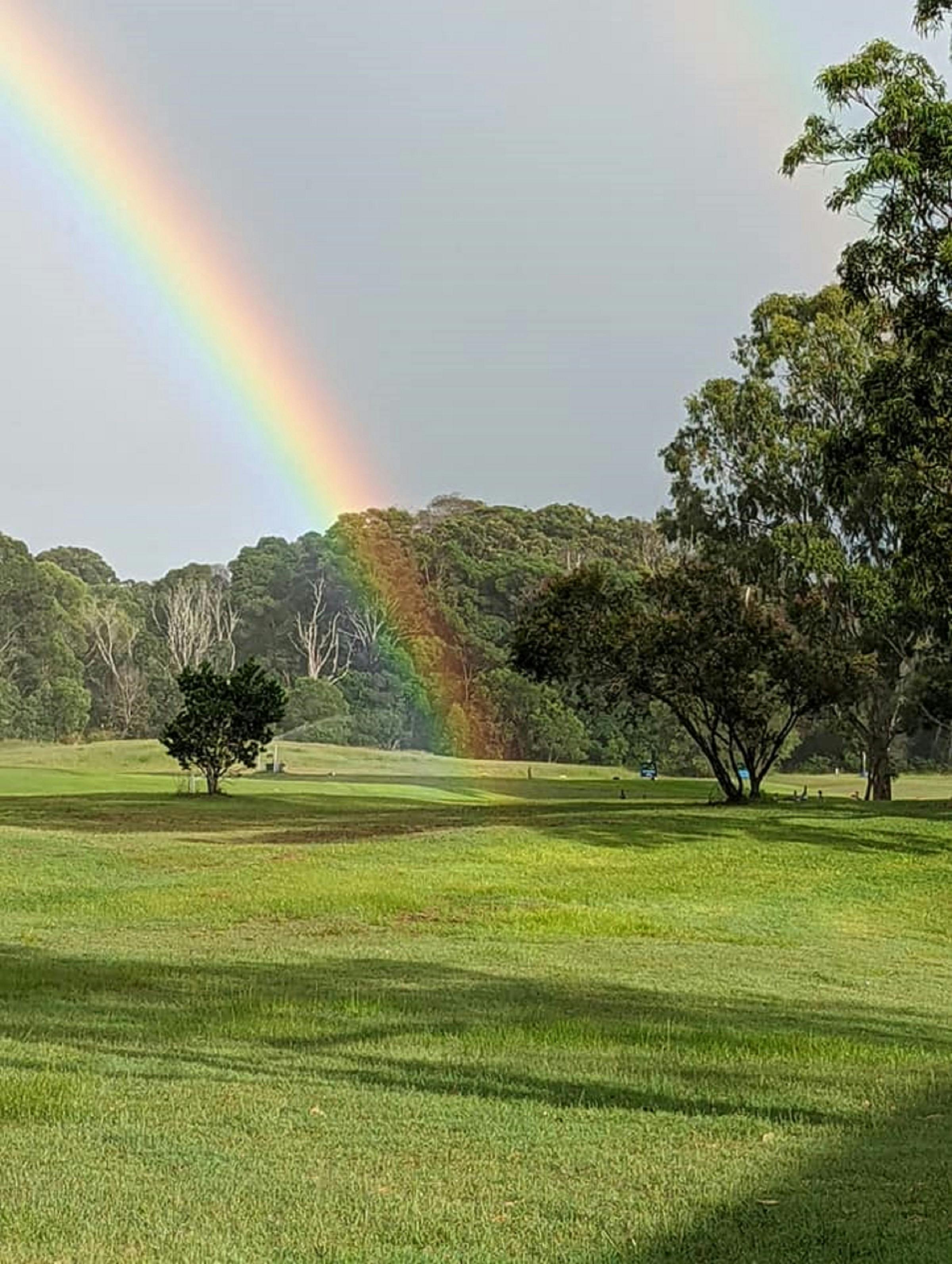 Iluka Golf Course