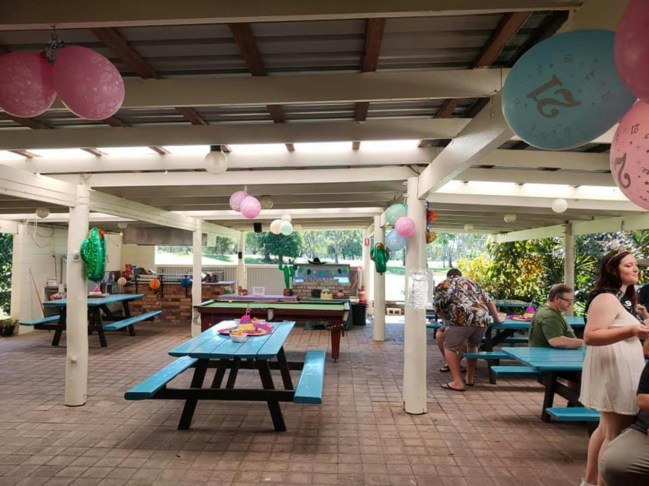 Iluka Golf Course