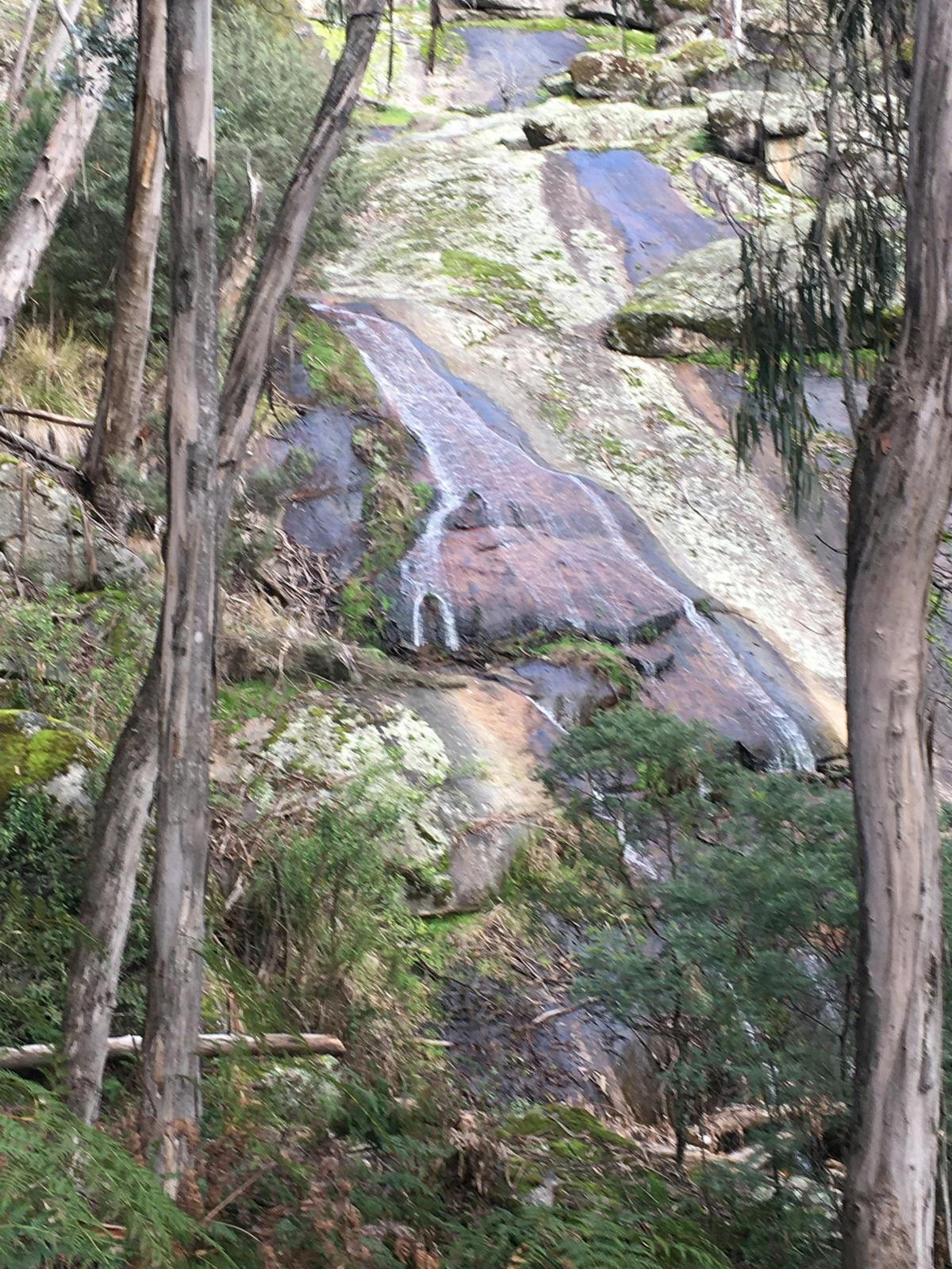 Lima Falls