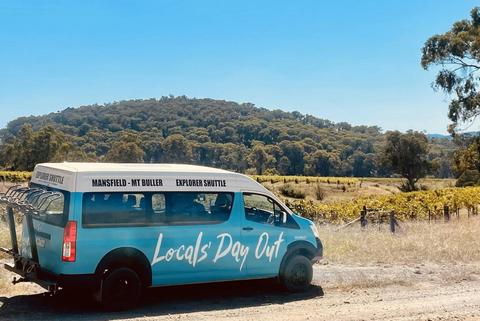 Locals Day Out - Kelly Tour