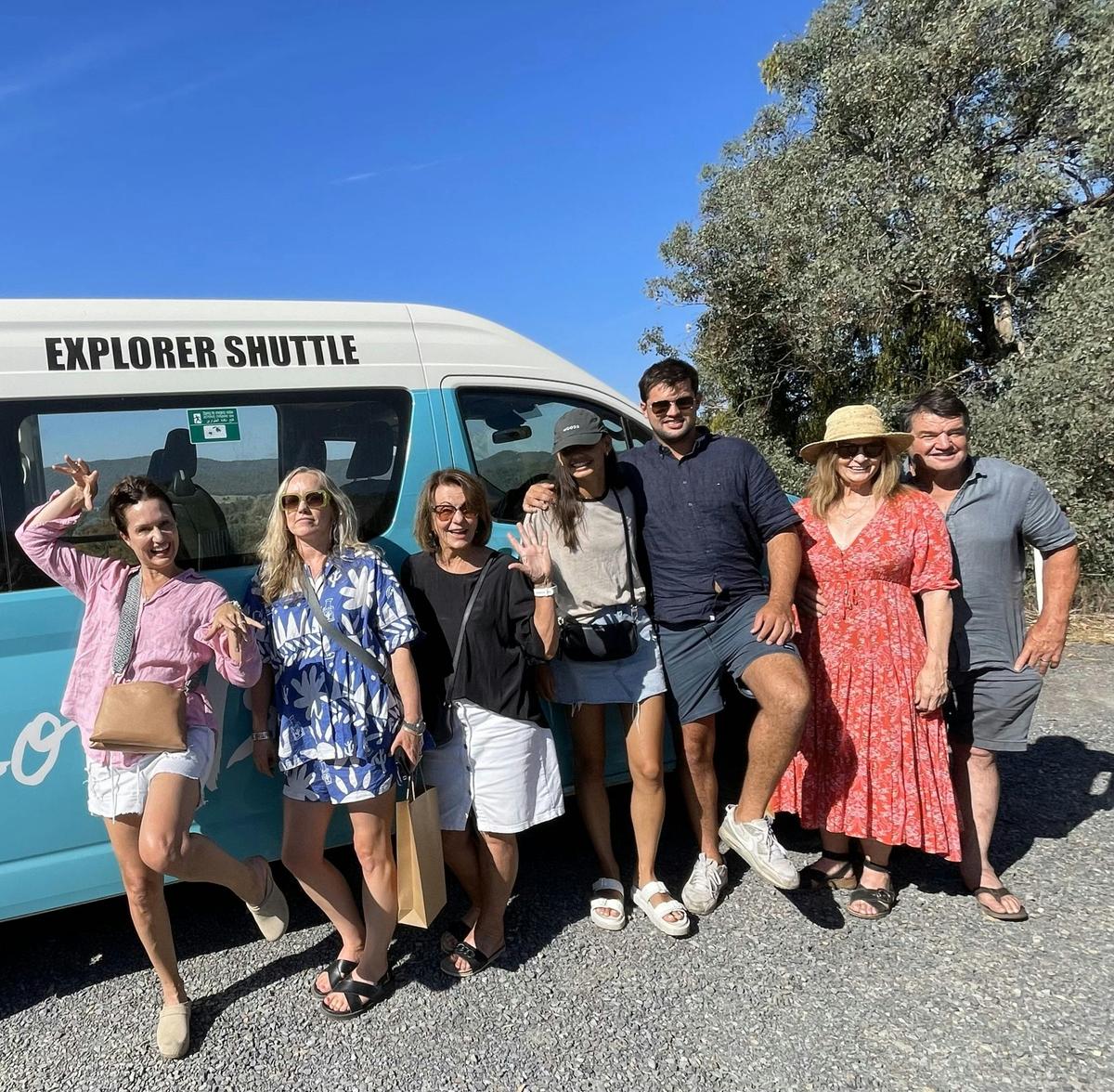 Locals Day Out - King Valley Tour
