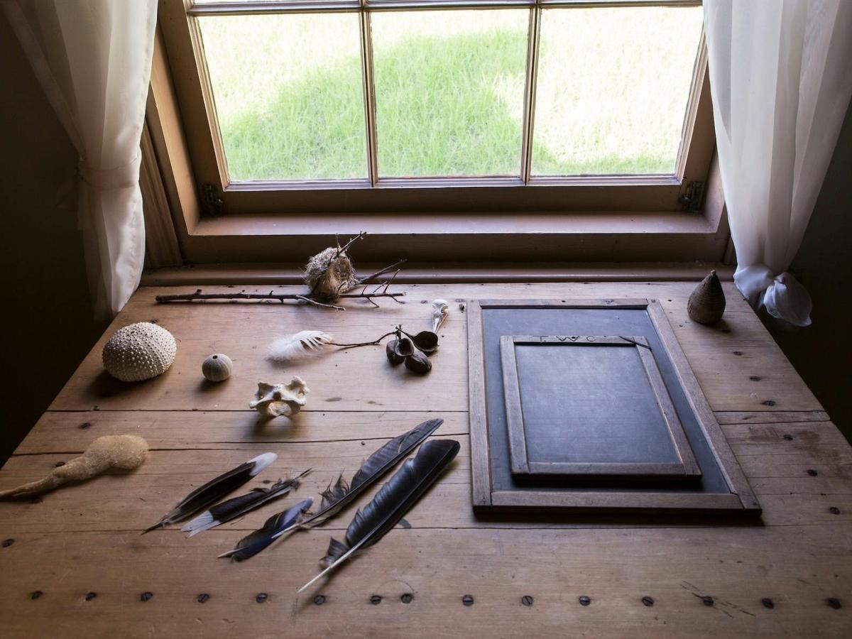 McCrae Homestead writing desk