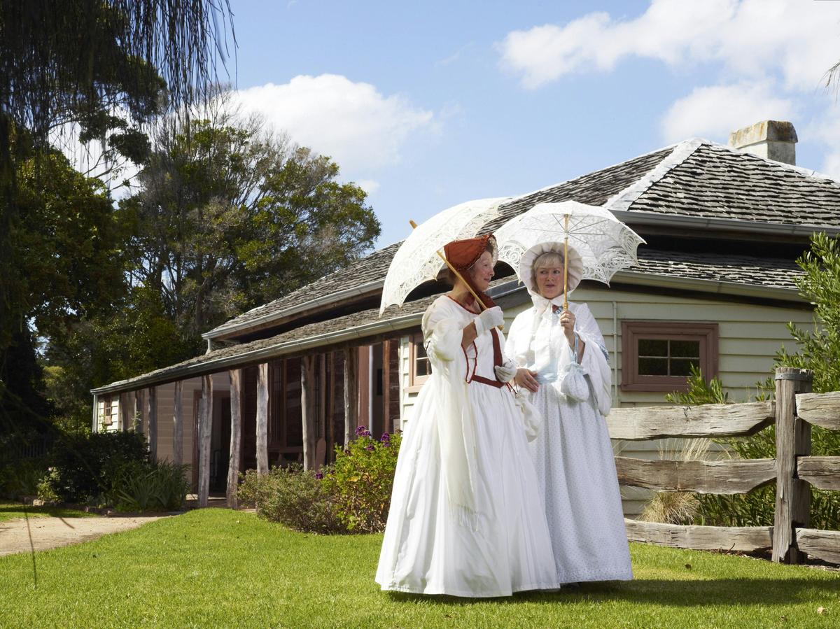 McCrae Homestead